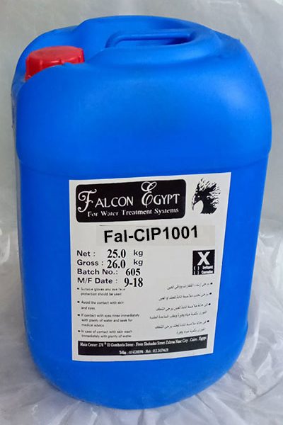 Acid Cleaning (Fal-CIP1001)